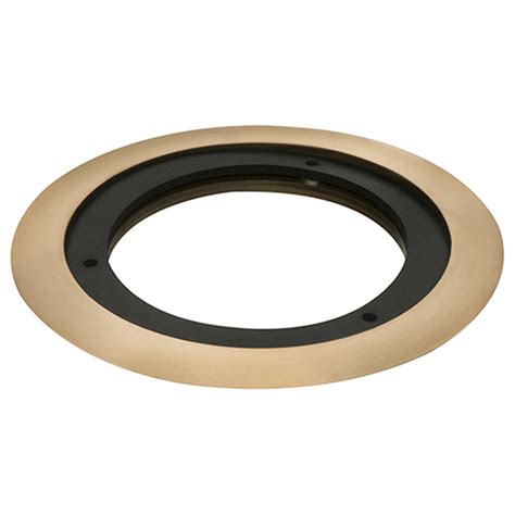 electric floor box carpet ring|Arlington FLB3550MB Floor Box Carpet Ring, Brass .